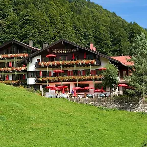 Alpengasthof Schwand Hotel Oberstdorf
