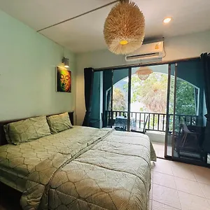 Apartment Mild Sea View For Rent, Phi Phi Don