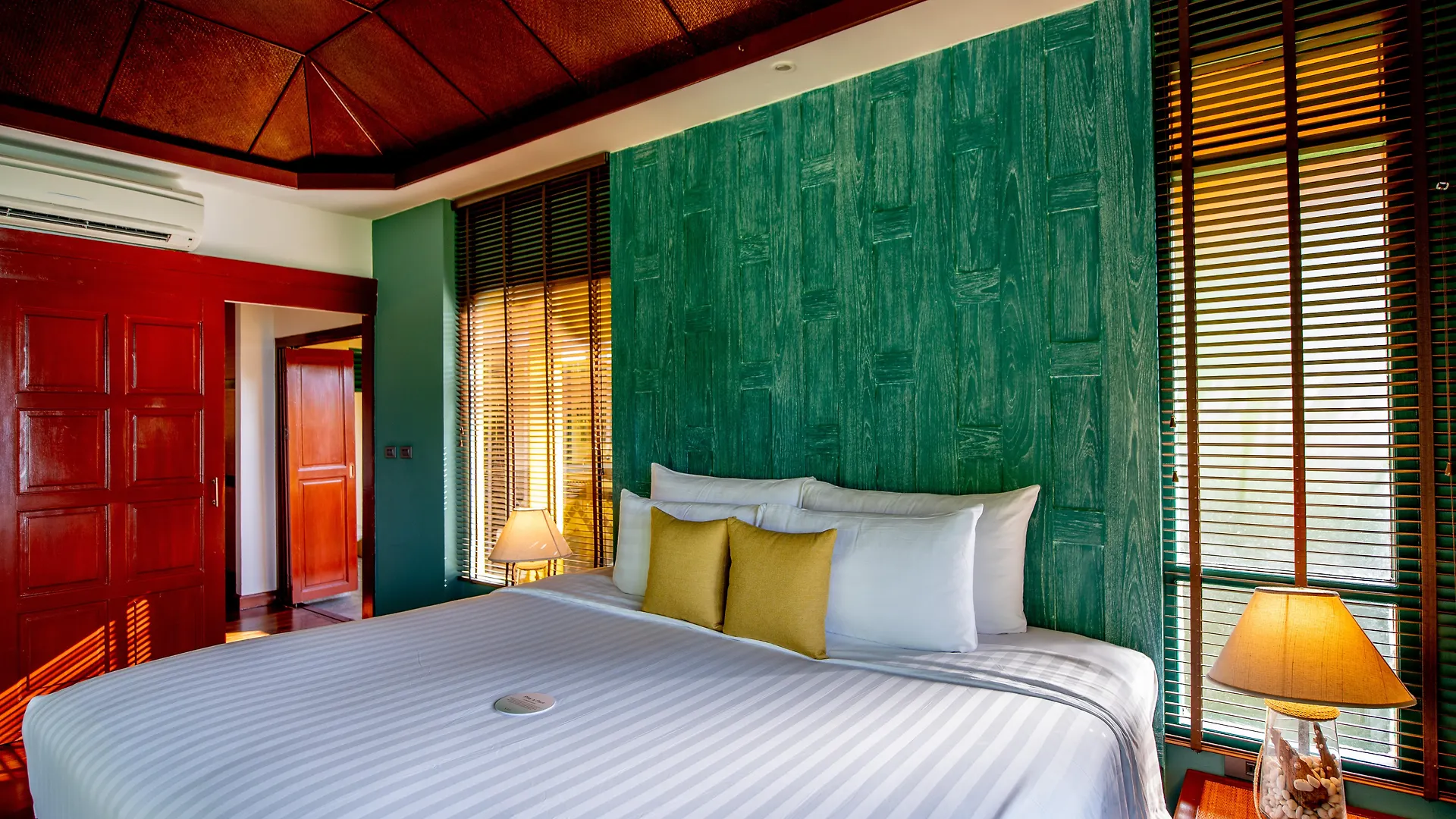 Resort Saii Phi Phi Island Village