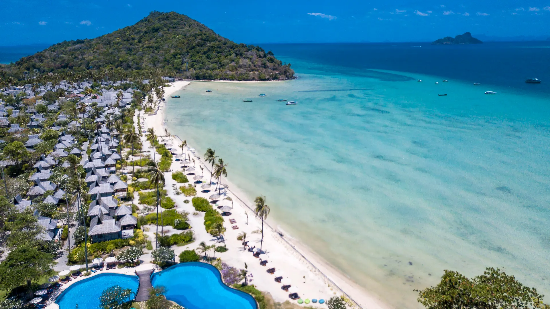 ***** Resort Saii Phi Phi Island Village Thailand