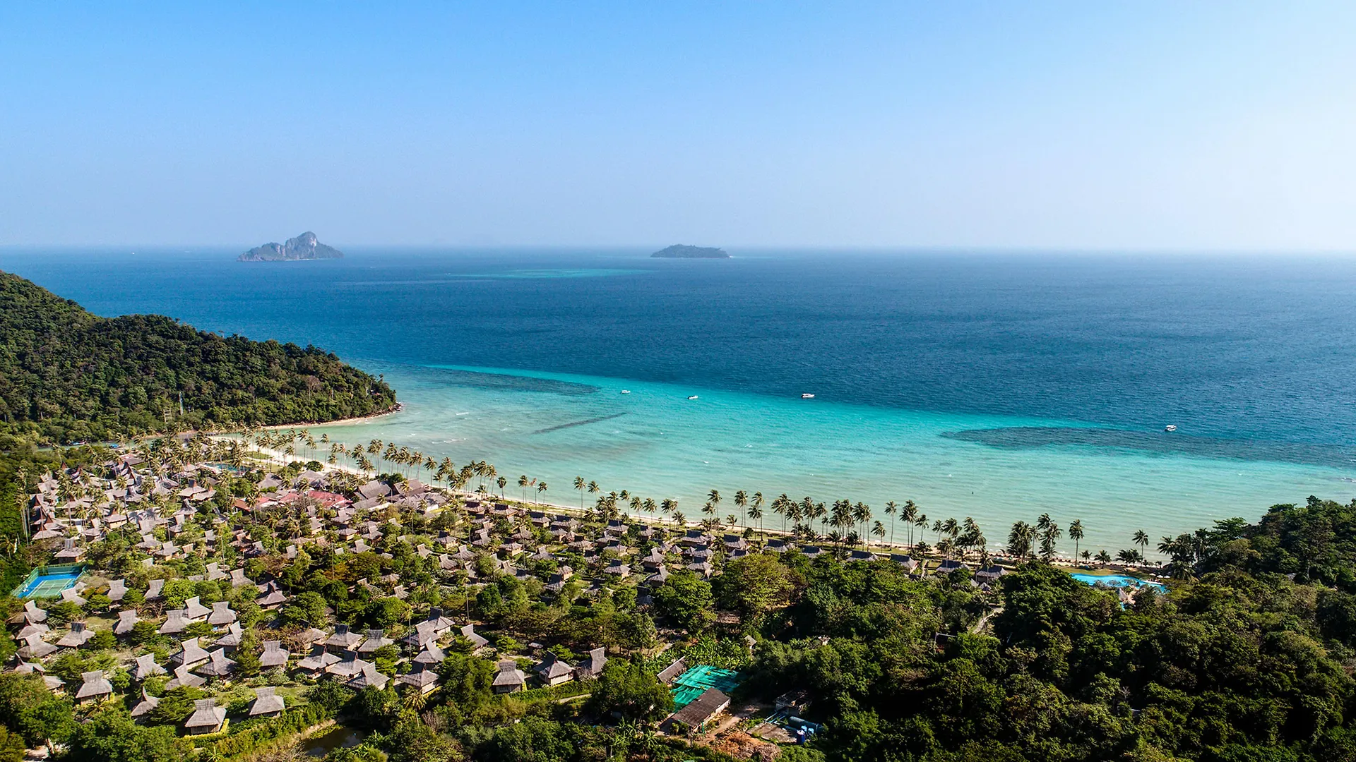 Saii Phi Phi Island Village Resort