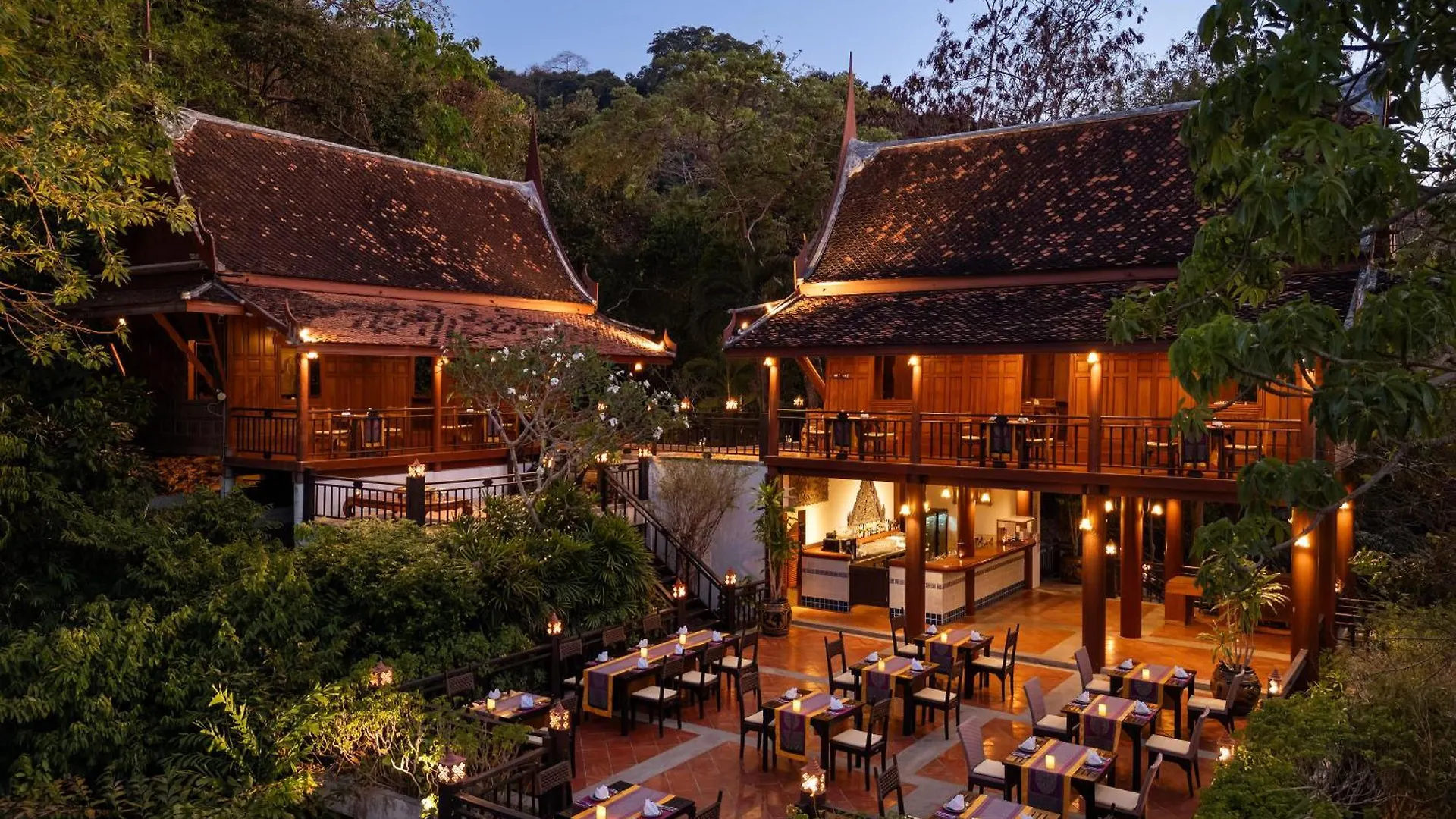 Saii Phi Phi Island Village Resort Phi Phi Don