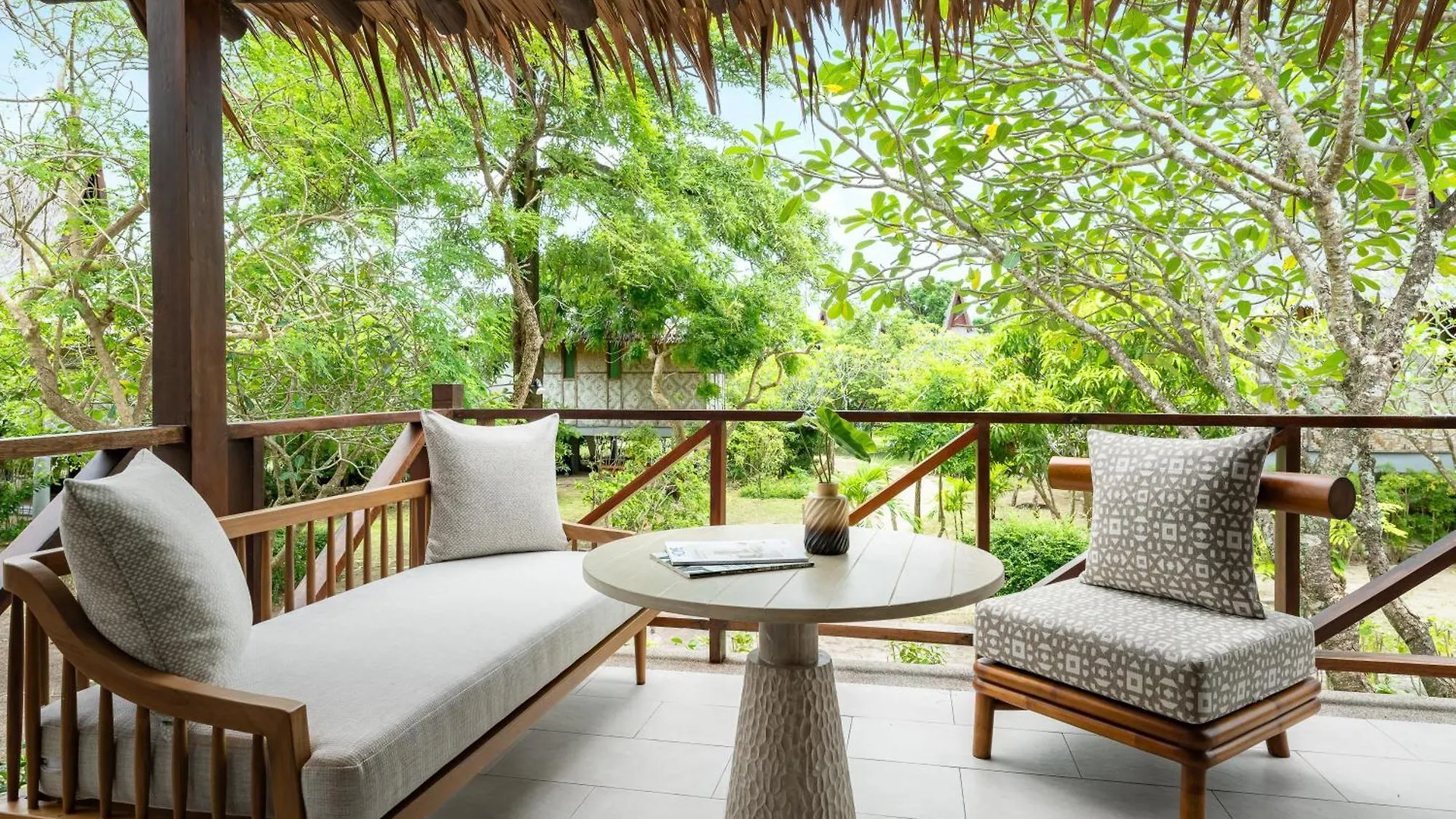 Resort Saii Phi Phi Island Village