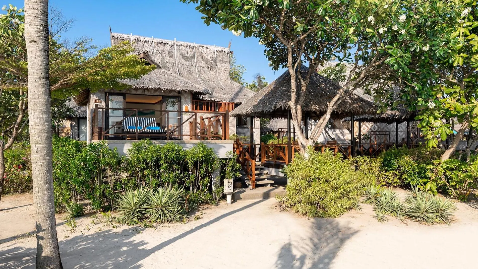 Saii Phi Phi Island Village Resort Phi Phi Don