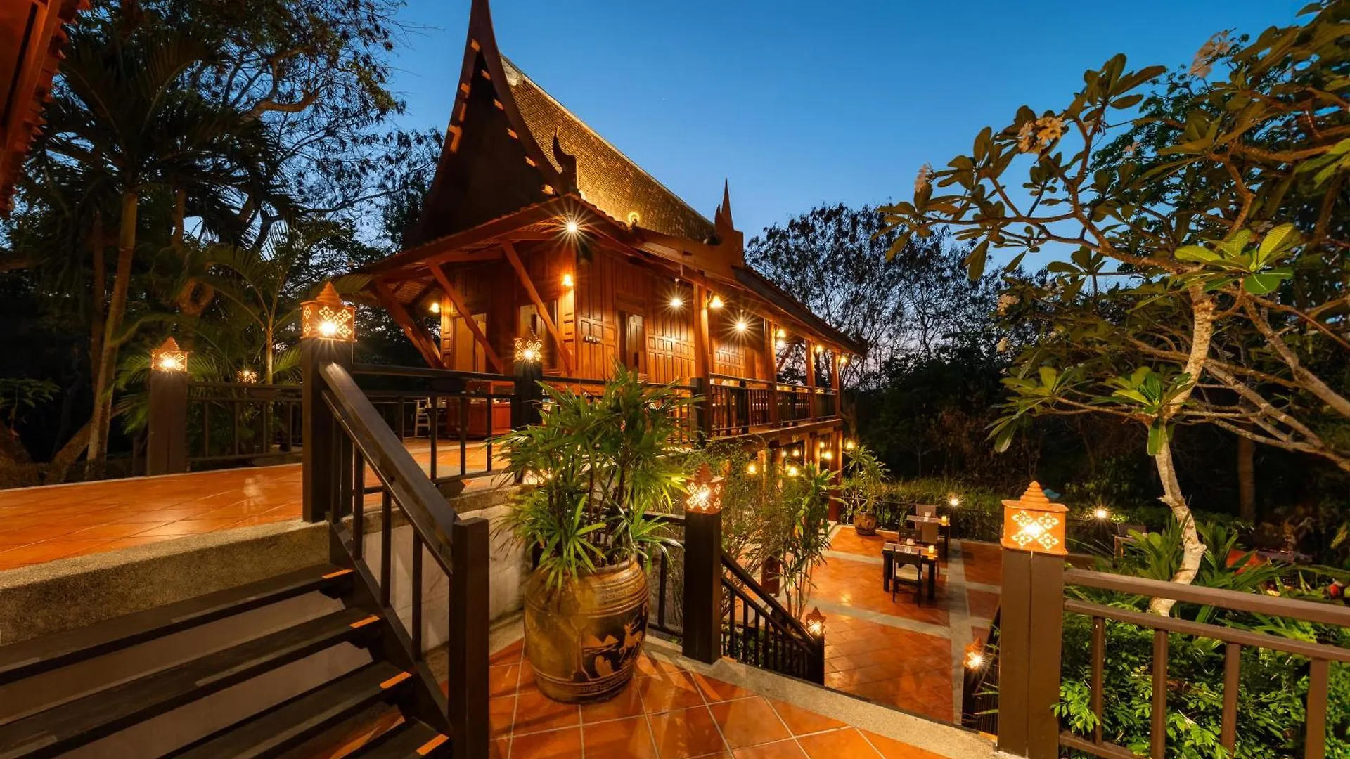 Resort Saii Phi Phi Island Village