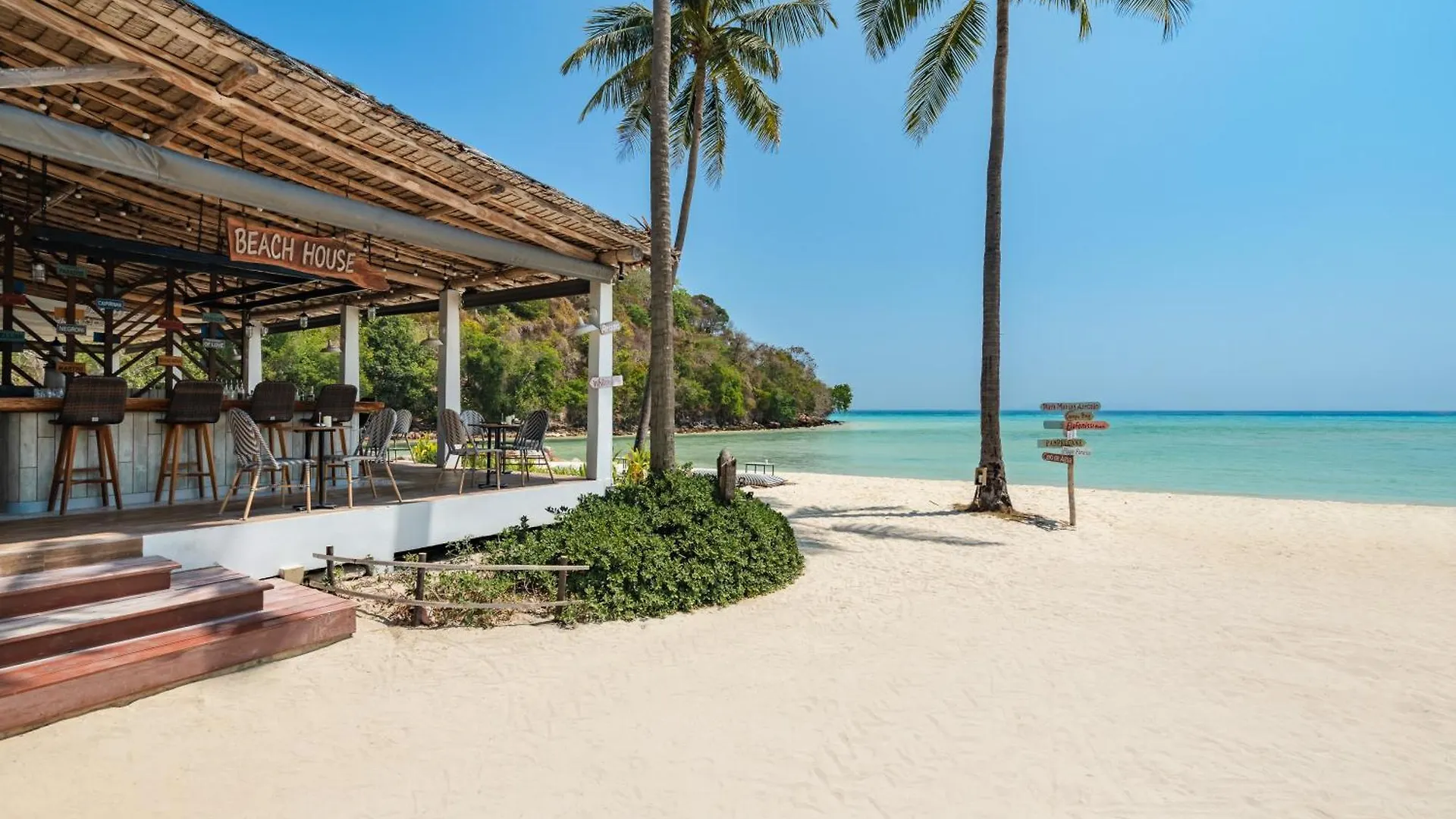 Saii Phi Phi Island Village Resort