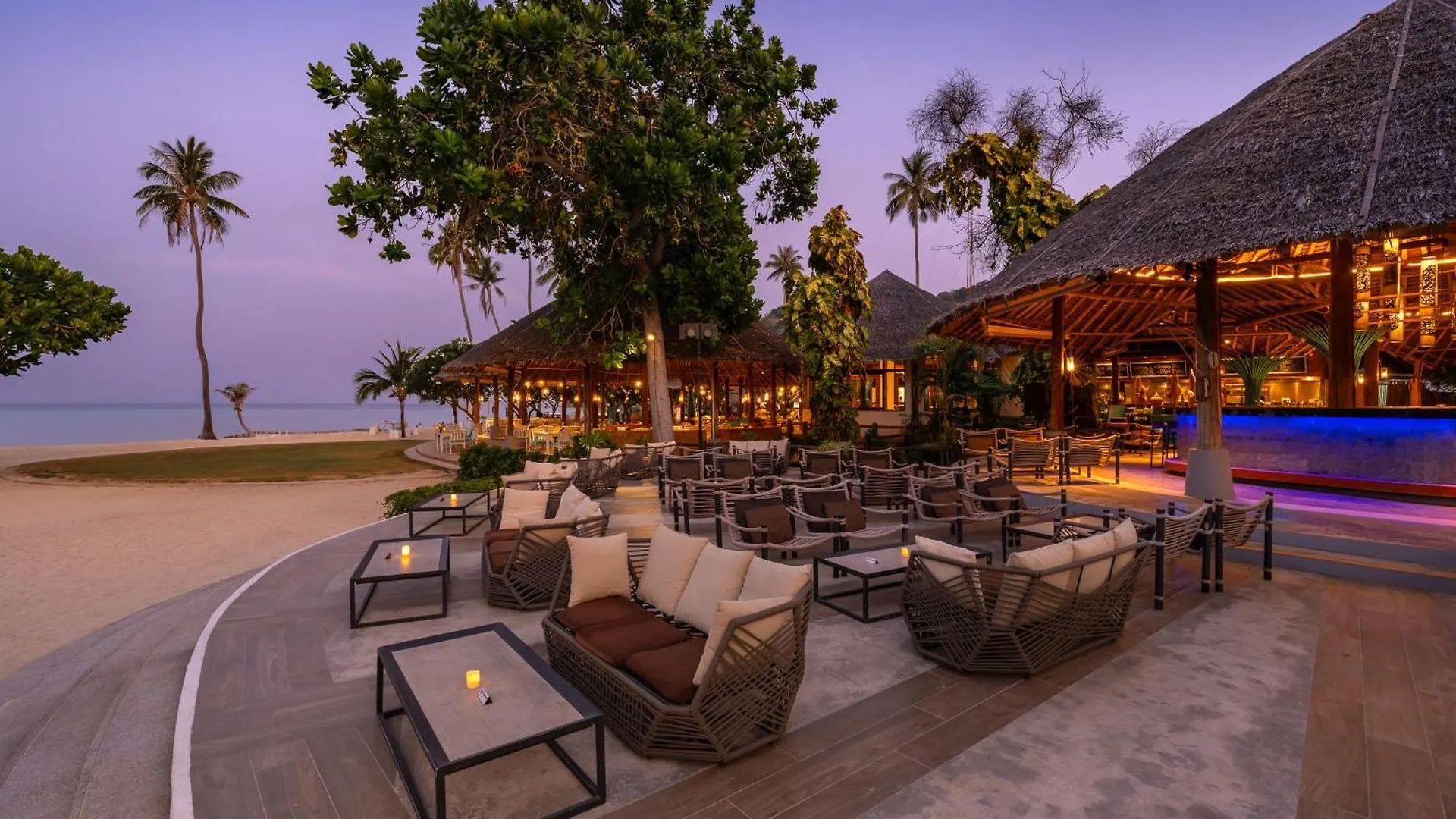 Saii Phi Phi Island Village Resort Phi Phi Don
