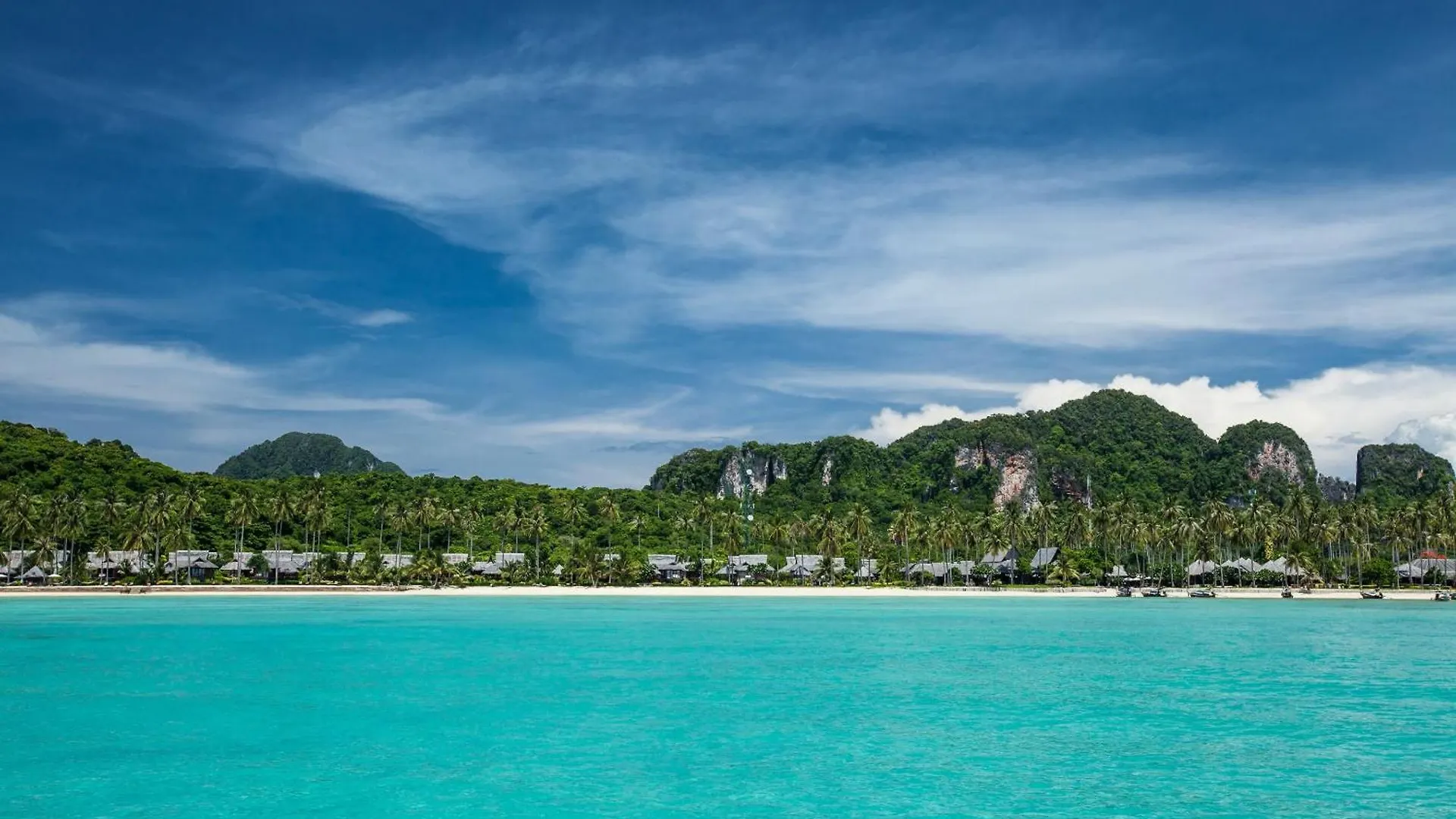 ***** Resort Saii Phi Phi Island Village Thailand
