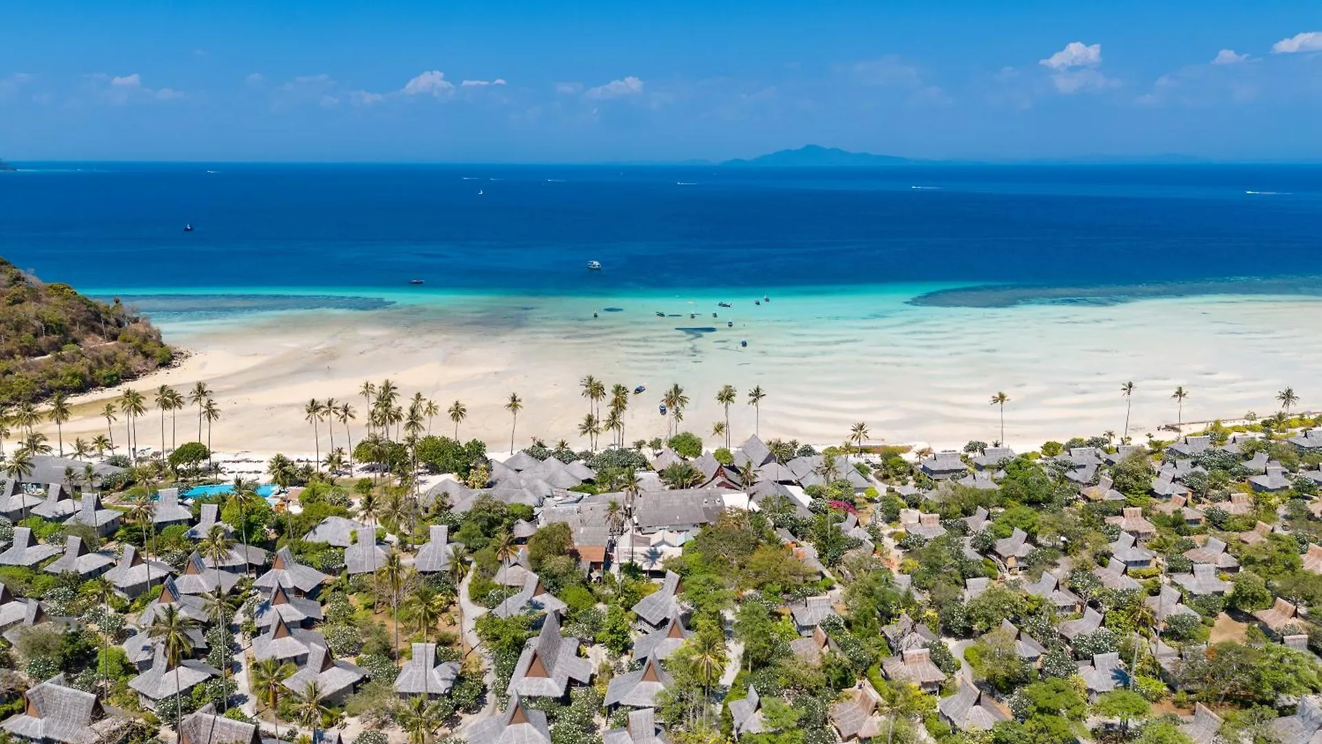 Saii Phi Phi Island Village Resort Phi Phi Don