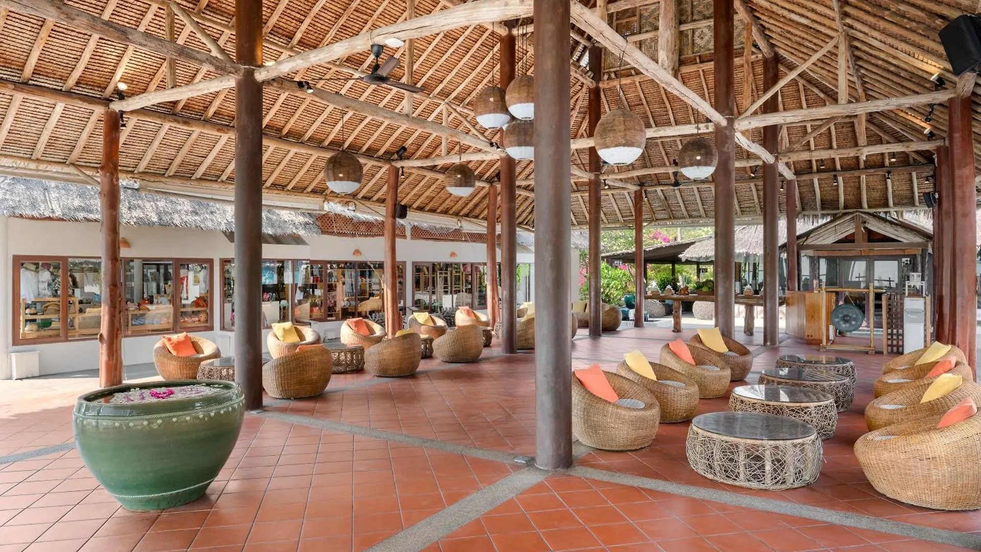 Saii Phi Phi Island Village