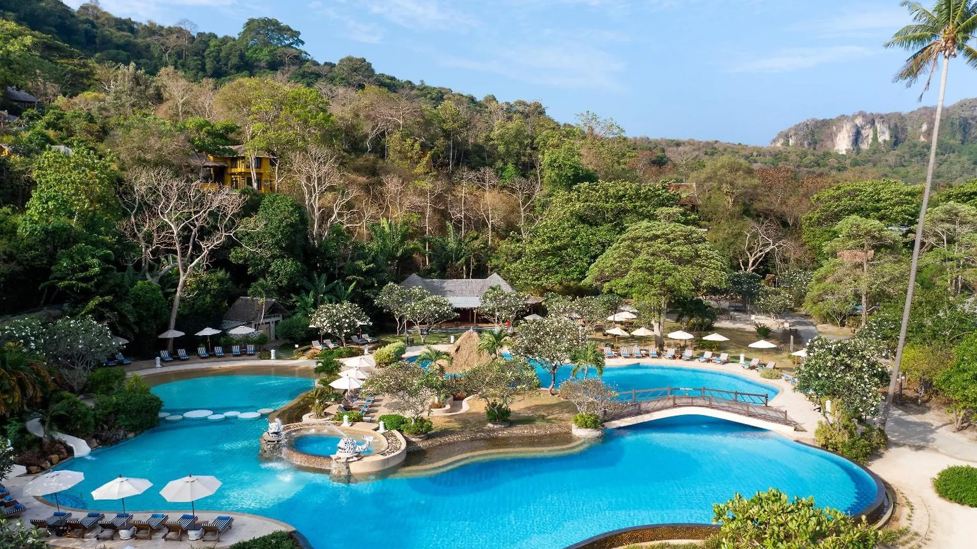 Resort Saii Phi Phi Island Village