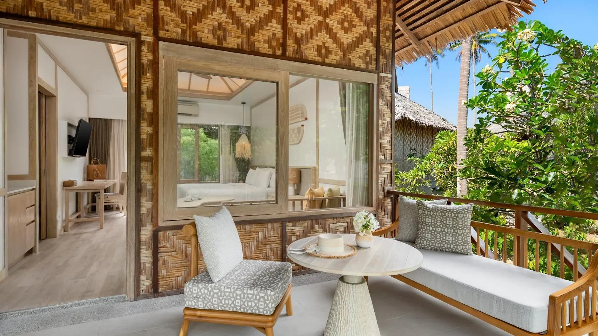 Resort Saii Phi Phi Island Village