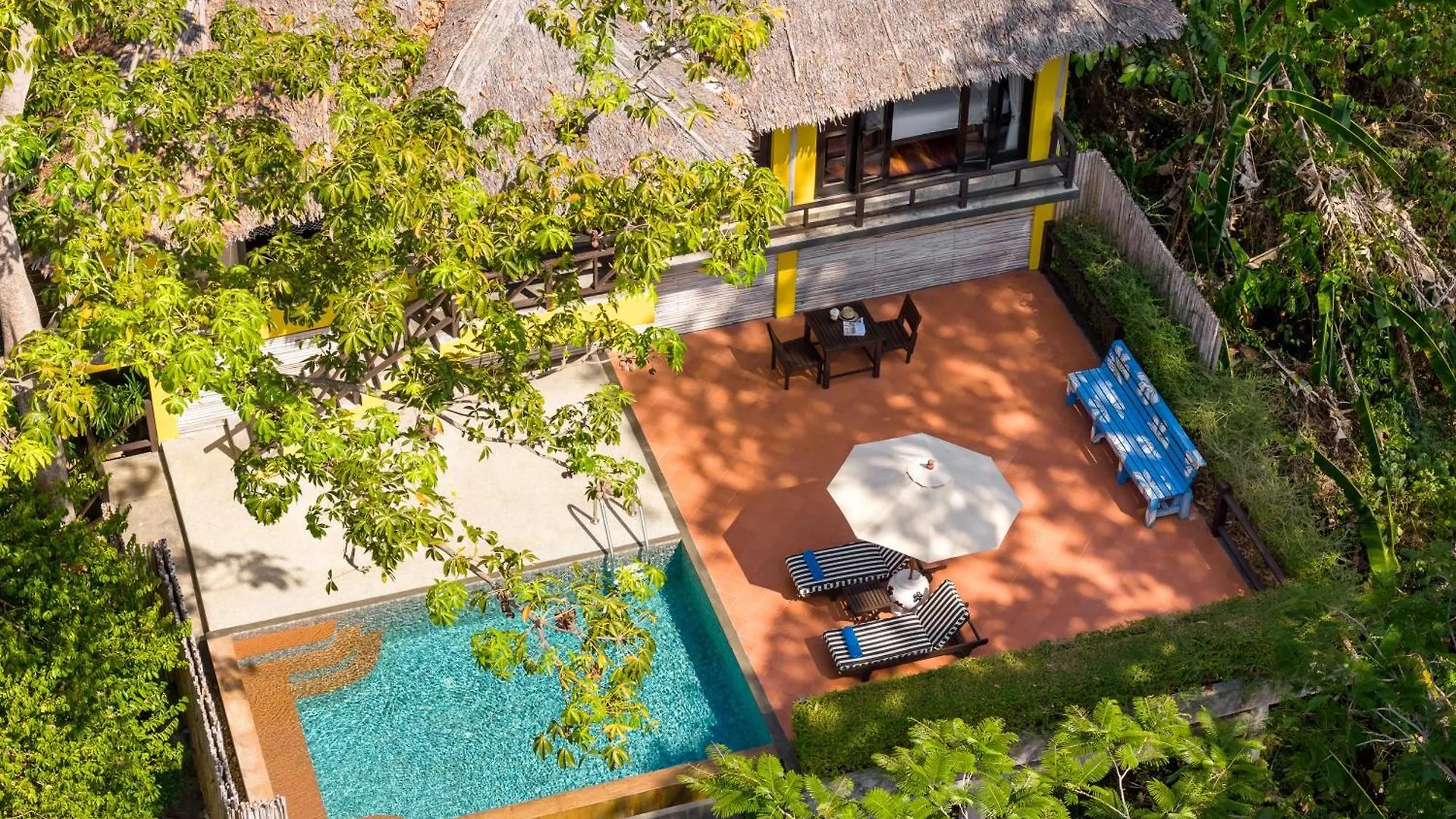 Saii Phi Phi Island Village Resort Phi Phi Don